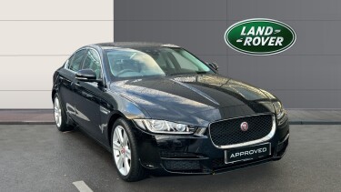 Jaguar XE 2.0d [180] Portfolio 4dr Auto Diesel Saloon